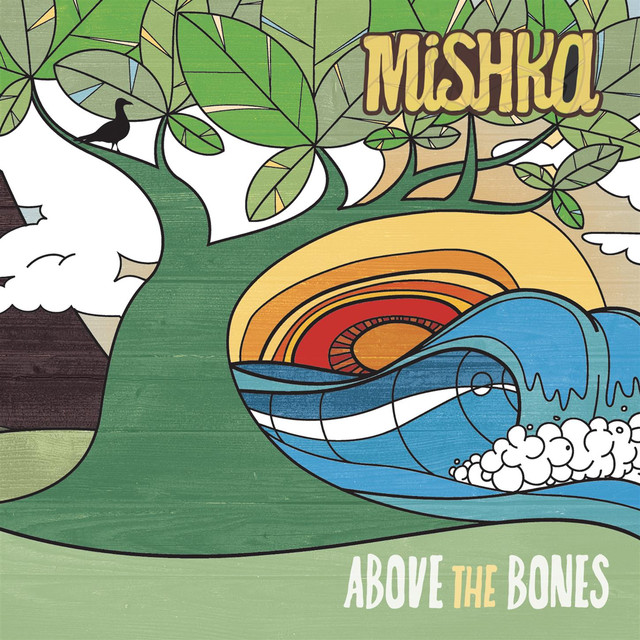 Above The Bones cover