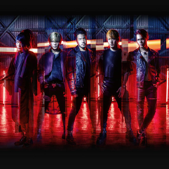 Crossfaith photo