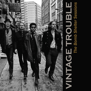 The Bomb Shelter Sessions cover