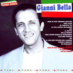 Gianni Bella Cantaitalia album
