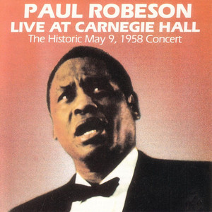 Live at Carnegie Hall cover