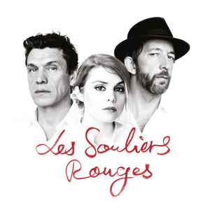 Les souliers rouges album