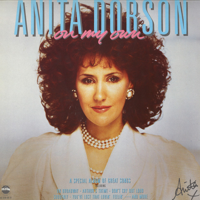 Anita Dobson Photo
