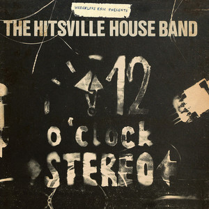 12 O'clock Stereo cover