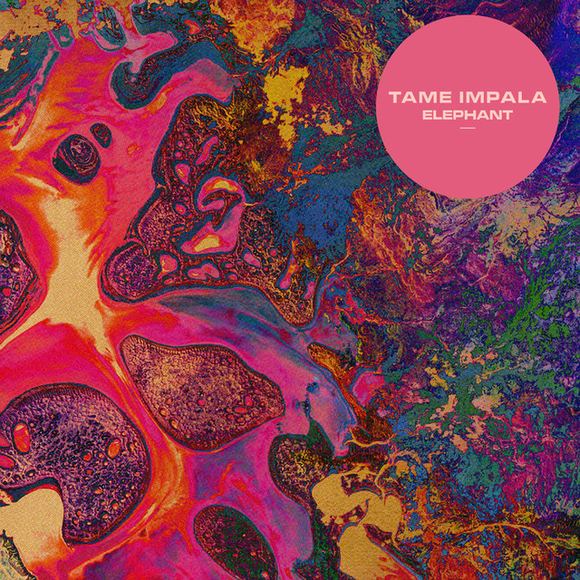 Resultado de imagen para elephant tame impala spotify