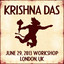 Live Workshop in London, GB - 06/29/2013 cover