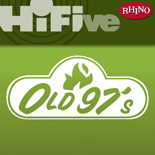 Rhino Hi-five: Old 97's cover