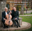 Keys, Sibelius & Brahms: Works for Cello & Piano Albumcover