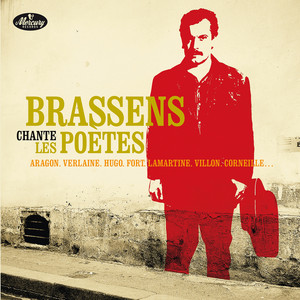 Brassens chante les poètes album