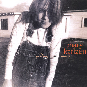 Yelling at Mary cover