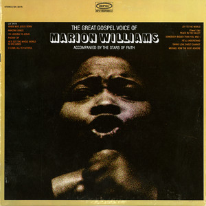 The Great Gospel Voice of Marion Williams album