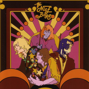Teenage Nights cover