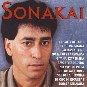 Sonakai Albumcover