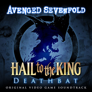 Hail to the King: Deathbat (Original Video Game Soundtrack) album
