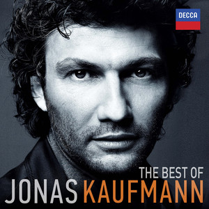 Best of Jonas Kaufmann cover