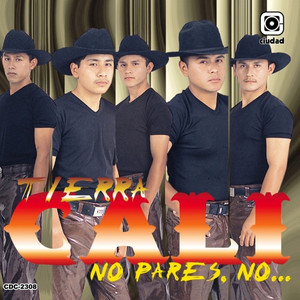 No Pares, No... album