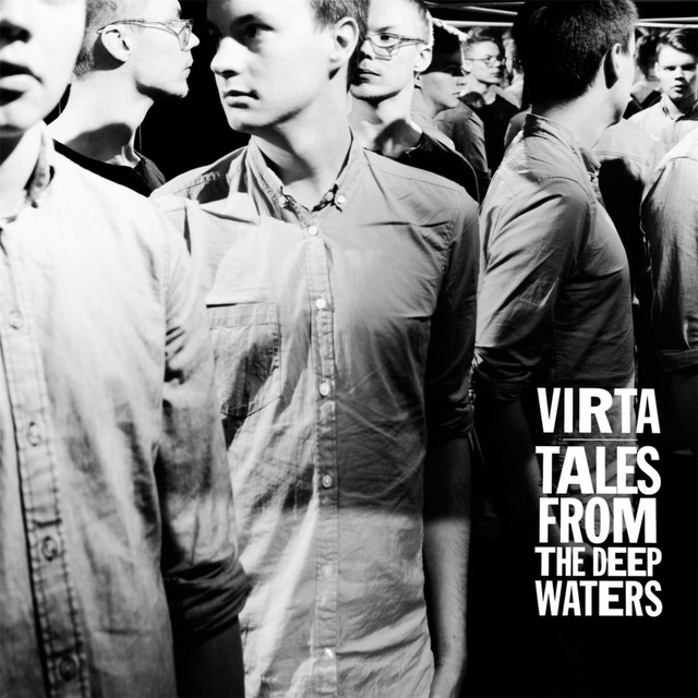 Tales From The Deep Waters cover