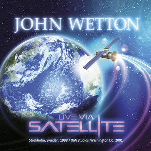 Live Via Satellite album