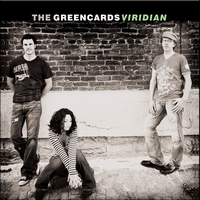 Viridian cover