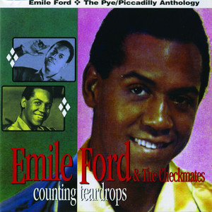 Counting Teardrops (The Pye/Piccadilly Anthology) cover
