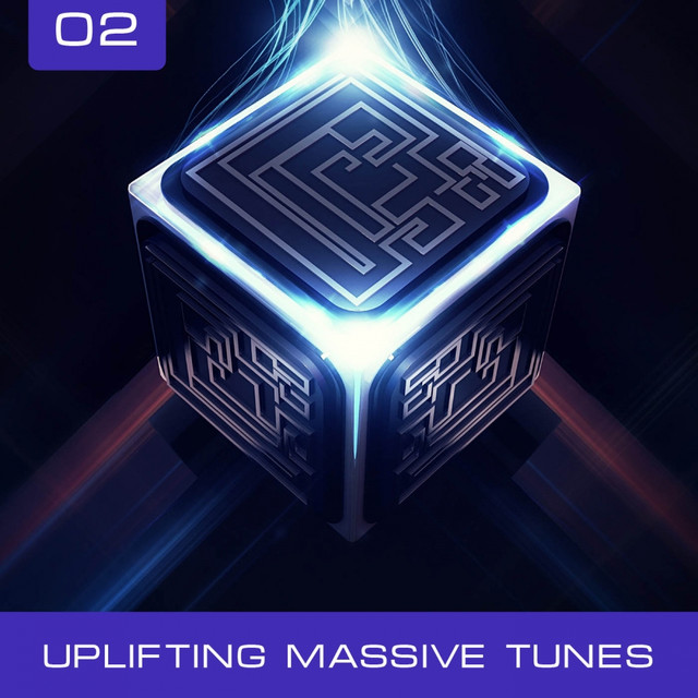 Uplifting Massive Tunes, Vol. 2 Albumcover