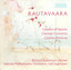 Rautavaara, E.: Garden of Spaces / Clarinet Concerto / Cantus Arcticus cover