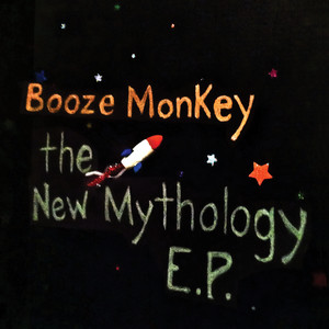 The New Mythology E.P. Albumcover