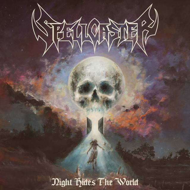 Night Hides The World cover