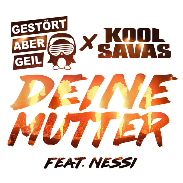 Gestört Aber Geil Vielleicht Radio Edit
