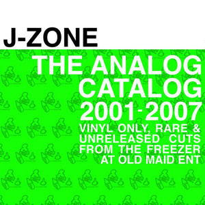 The Analog Catalog: 2001-2007 album