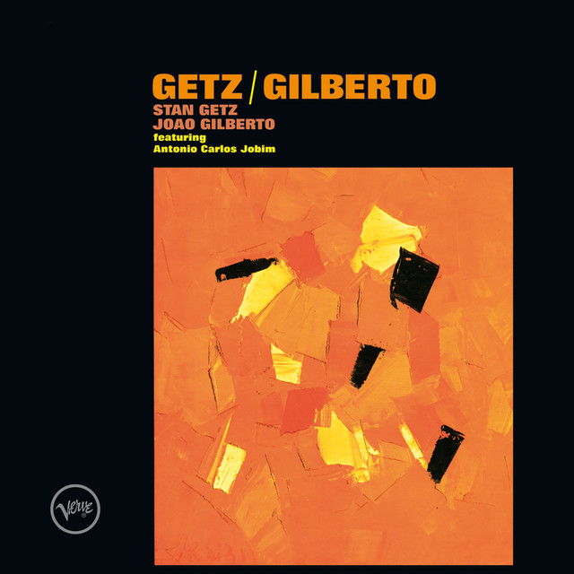 Getz/gilberto cover