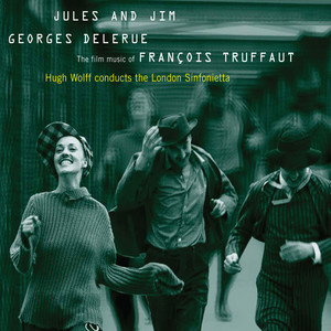 Delerue: Music from the Films of Francois Truffaut (Nonesuch store edition) album