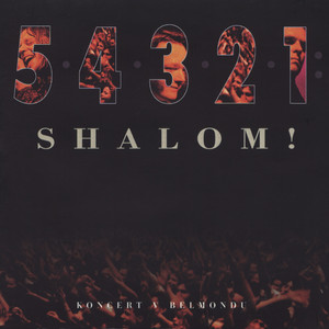 5.4.3.2.1. Shalom! Albumcover