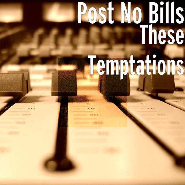Post No Bills Photo