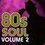 80s Soul Vol.2 Albumcover