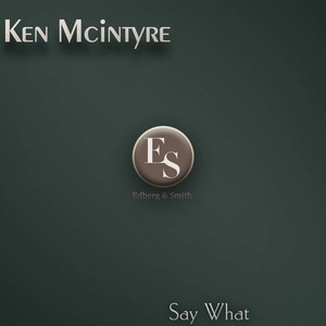 Say What album