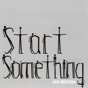 Start Something Albumcover