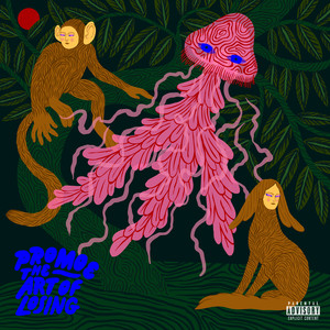 The Art of Losing cover