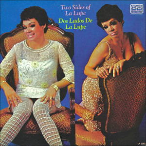 The Two Sides Of La Lupe Albumcover