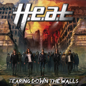 Tearing Down the Walls cover