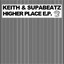 Higher Place EP Albumcover
