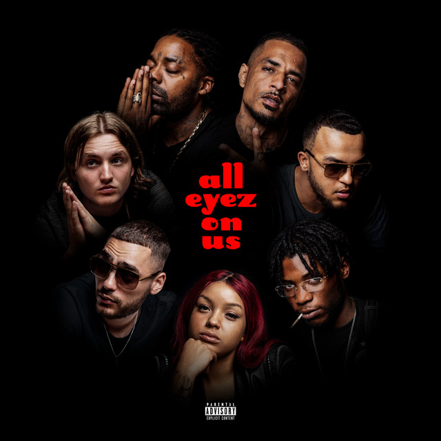 All Eyez On Us cover