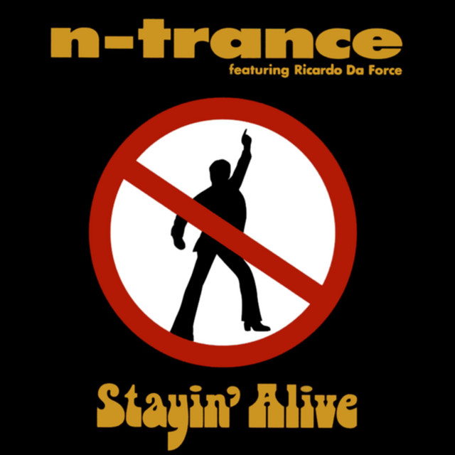 Stayin' Alive cover