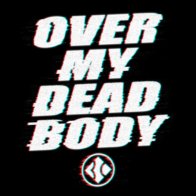 Over My Dead Body cover