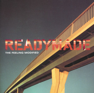 The Feeling Modified cover