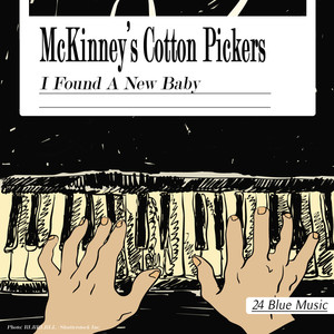 I Found a New Baby cover