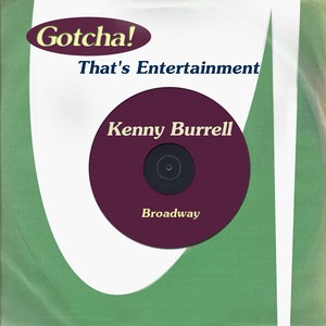 Kenny Burrel