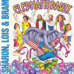 Elephant Party cover