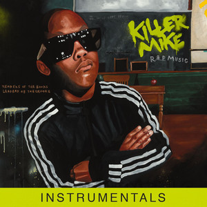 R.A.P. Music (instrumentals) album