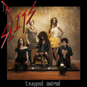 Trapped Animal album